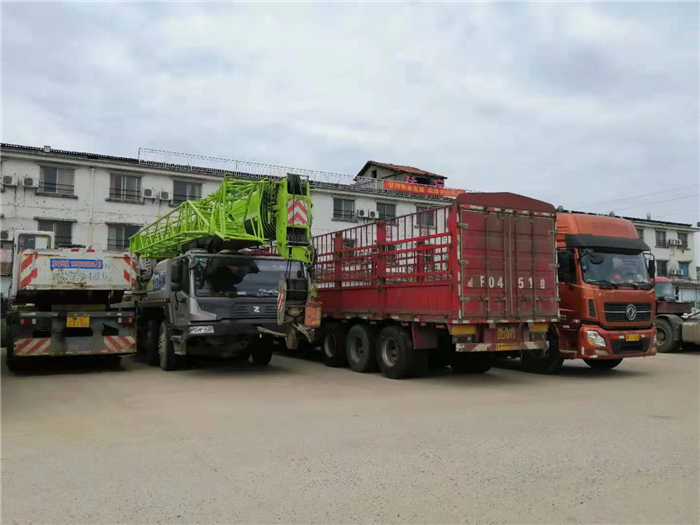 打通堵點(diǎn)卡點(diǎn)，避免貨堵路途——來(lái)自交通物流業(yè)的一線觀察